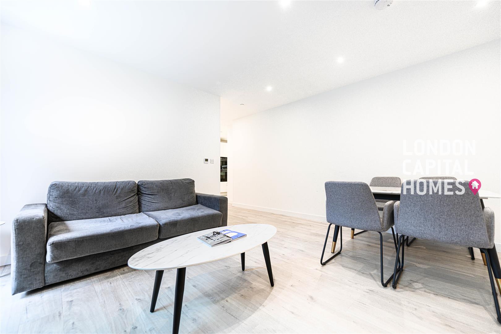 Willowbrook House, Coster Avenue, London